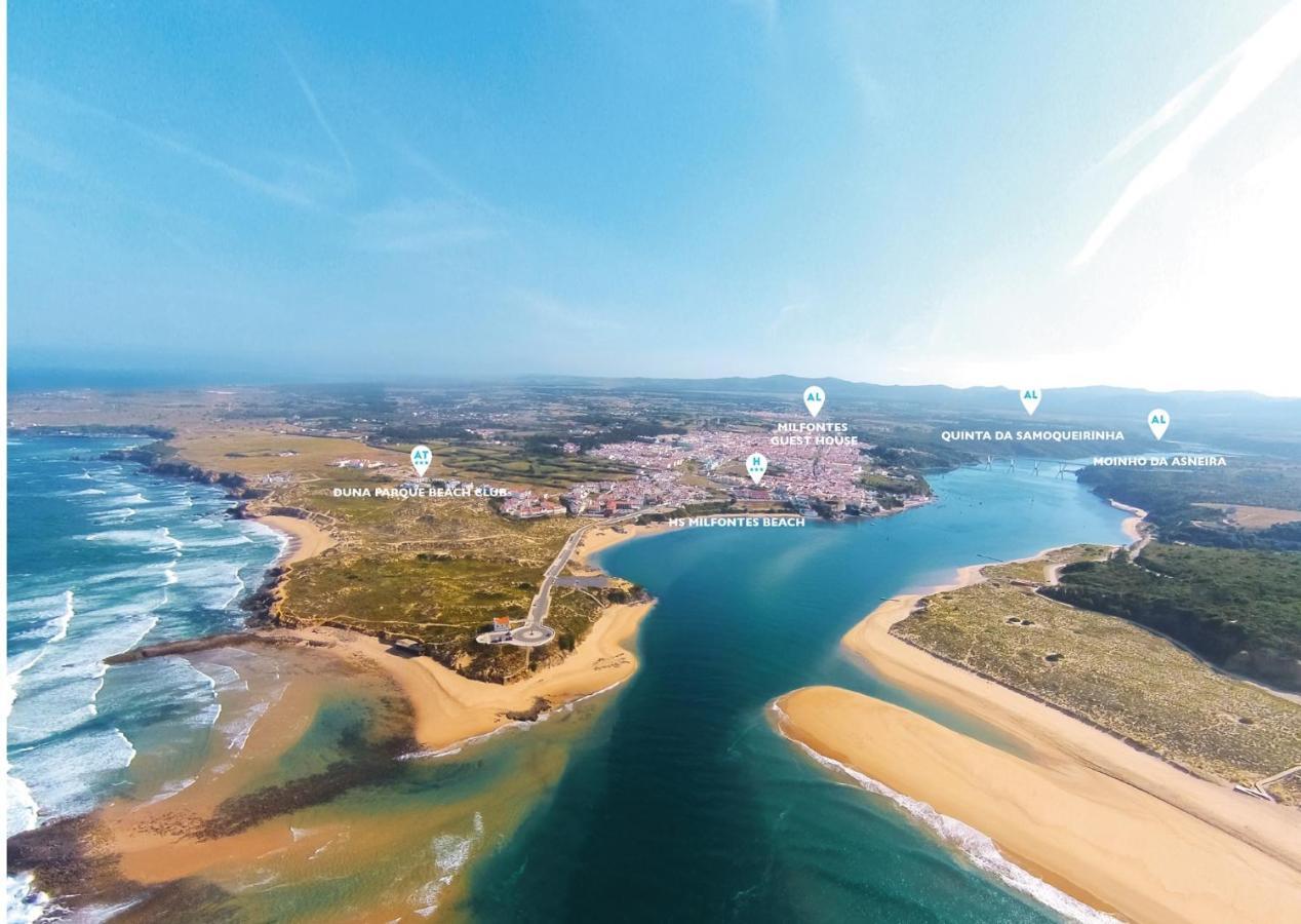 Baby Boom - Duna Parque Group วิลานอวา ดิ มิลฟงติส ภายนอก รูปภาพ